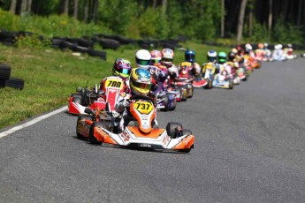 Karting - Coupe de Montréal #3 à SC Performance