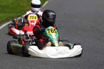 Karting - Coupe de Montréal #3 à SC Performance