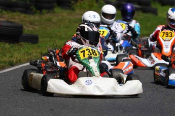 Karting - Coupe de Montréal #3 à SC Performance
