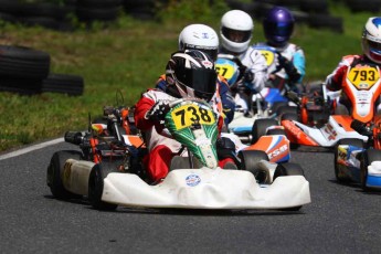 Karting - Coupe de Montréal #3 à SC Performance