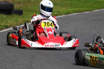 Karting - Coupe de Montréal #3 à SC Performance