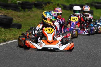 Karting - Coupe de Montréal #3 à SC Performance