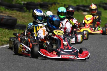 Karting - Coupe de Montréal #3 à SC Performance