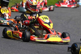 Karting - Coupe de Montréal #3 à SC Performance