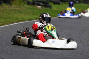 Karting - Coupe de Montréal #3 à SC Performance