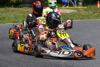 Karting - Coupe de Montréal #3 à SC Performance