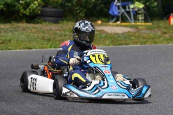 Karting - Coupe de Montréal #3 à SC Performance