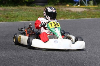 Karting - Coupe de Montréal #3 à SC Performance