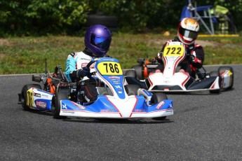 Karting - Coupe de Montréal #3 à SC Performance