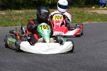 Karting - Coupe de Montréal #3 à SC Performance