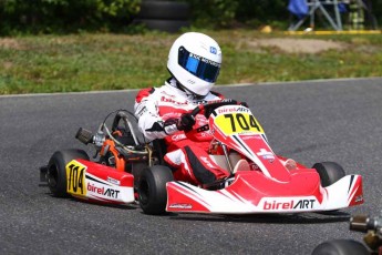 Karting - Coupe de Montréal #3 à SC Performance