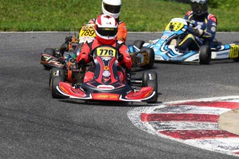 Karting - Coupe de Montréal #3 à SC Performance