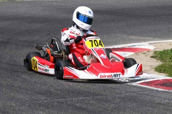 Karting - Coupe de Montréal #3 à SC Performance