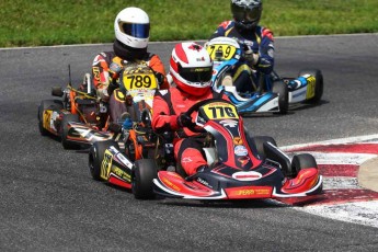 Karting - Coupe de Montréal #3 à SC Performance