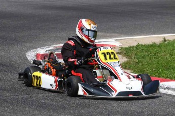 Karting - Coupe de Montréal #3 à SC Performance