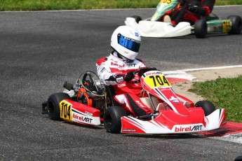 Karting - Coupe de Montréal #3 à SC Performance