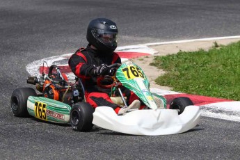 Karting - Coupe de Montréal #3 à SC Performance