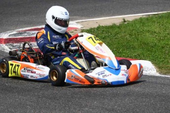 Karting - Coupe de Montréal #3 à SC Performance