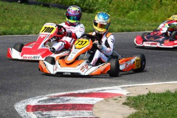 Karting - Coupe de Montréal #3 à SC Performance