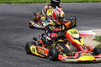 Karting - Coupe de Montréal #3 à SC Performance