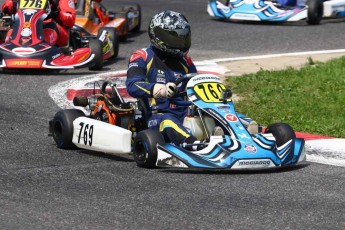 Karting - Coupe de Montréal #3 à SC Performance