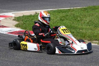 Karting - Coupe de Montréal #3 à SC Performance