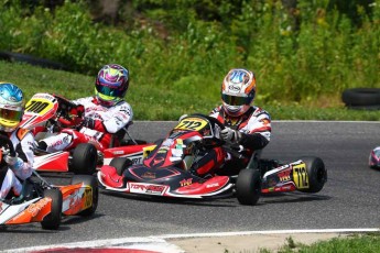 Karting - Coupe de Montréal #3 à SC Performance