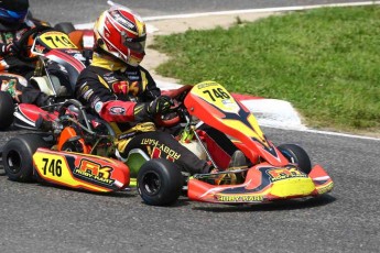 Karting - Coupe de Montréal #3 à SC Performance