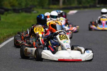 Karting - Coupe de Montréal #3 à SC Performance