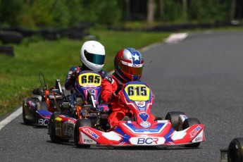 Karting - Coupe de Montréal #3 à SC Performance