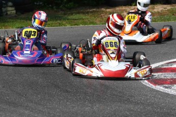 Karting - Coupe de Montréal #3 à SC Performance