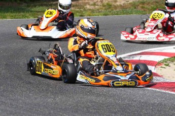 Karting - Coupe de Montréal #3 à SC Performance