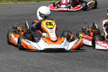 Karting - Coupe de Montréal #3 à SC Performance