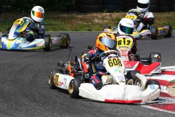 Karting - Coupe de Montréal #3 à SC Performance