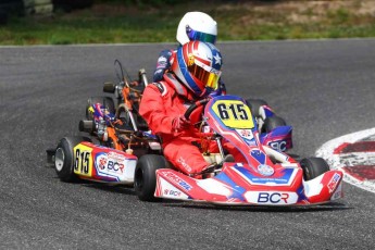 Karting - Coupe de Montréal #3 à SC Performance