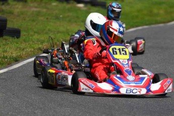 Karting - Coupe de Montréal #3 à SC Performance