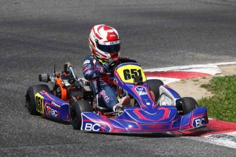 Karting - Coupe de Montréal #3 à SC Performance