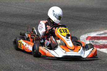 Karting - Coupe de Montréal #3 à SC Performance