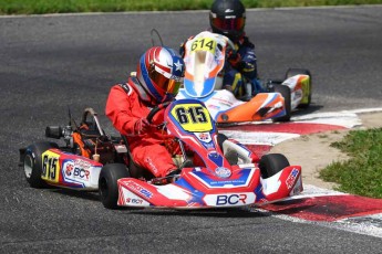 Karting - Coupe de Montréal #3 à SC Performance