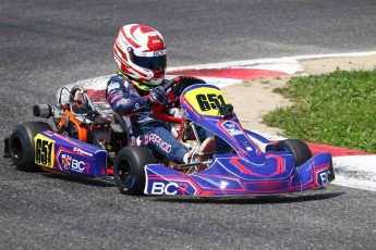 Karting - Coupe de Montréal #3 à SC Performance