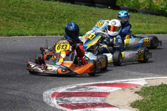 Karting - Coupe de Montréal #3 à SC Performance