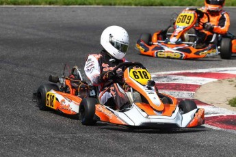 Karting - Coupe de Montréal #3 à SC Performance