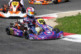 Karting - Coupe de Montréal #3 à SC Performance