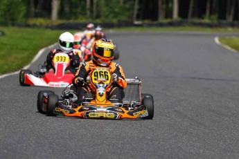 Karting - Coupe de Montréal #3 à SC Performance