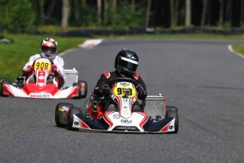 Karting - Coupe de Montréal #3 à SC Performance