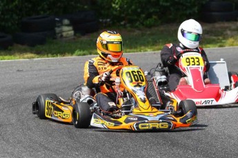 Karting - Coupe de Montréal #3 à SC Performance