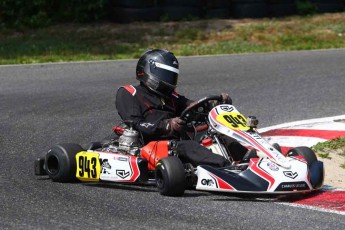 Karting - Coupe de Montréal #3 à SC Performance