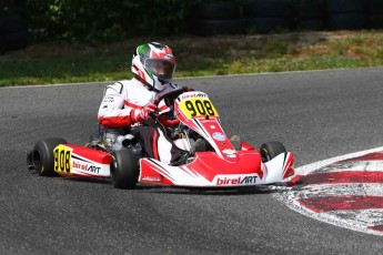 Karting - Coupe de Montréal #3 à SC Performance