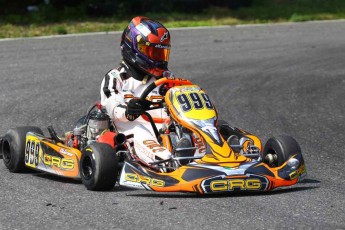 Karting - Coupe de Montréal #3 à SC Performance