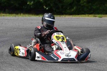 Karting - Coupe de Montréal #3 à SC Performance